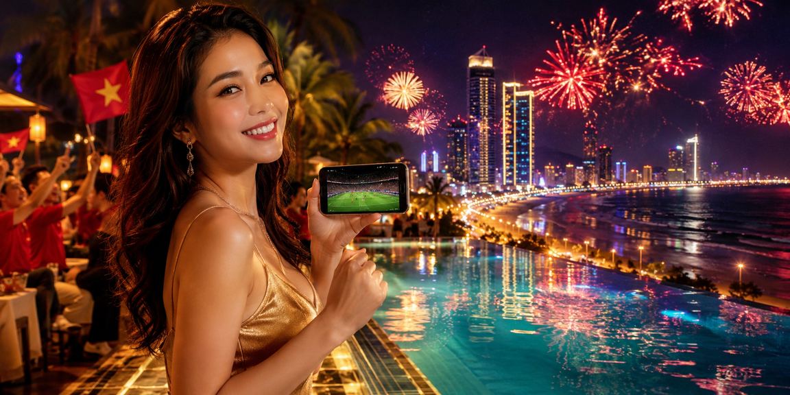 Người dùng đặt cược esports Liên Quân trên điện thoại tại Việt Nam